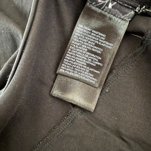 The North Face FlashDry-XD Rock Climbing Pants – Black – Men’s 36x30 - Picture 8 of 9